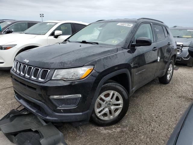 Photo 0 VIN: 3C4NJDAB9JT256829 - JEEP COMPASS SP 