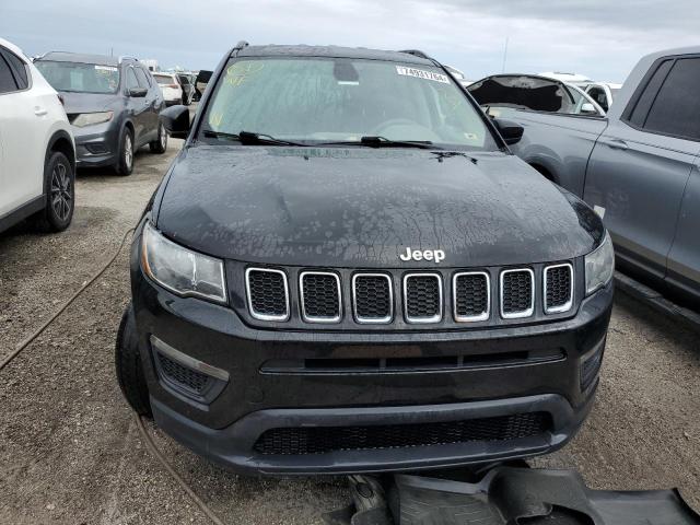 Photo 4 VIN: 3C4NJDAB9JT256829 - JEEP COMPASS SP 