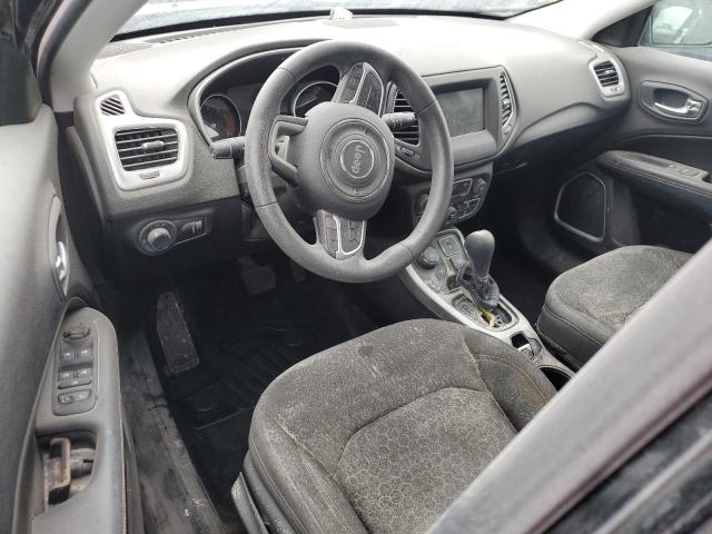 Photo 7 VIN: 3C4NJDAB9JT256829 - JEEP COMPASS SP 