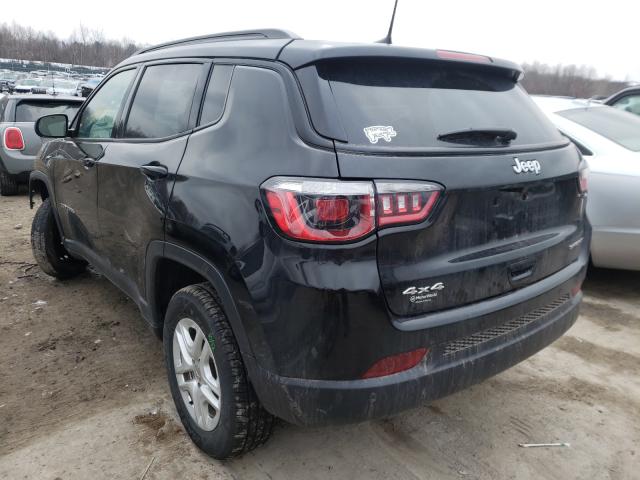 Photo 2 VIN: 3C4NJDAB9JT478853 - JEEP COMPASS SP 