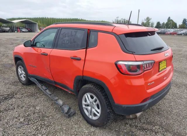 Photo 2 VIN: 3C4NJDAB9JT481039 - JEEP COMPASS 