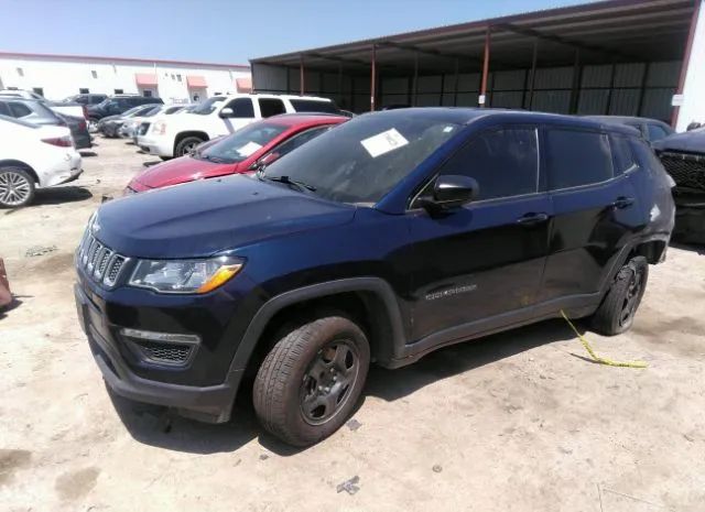 Photo 1 VIN: 3C4NJDAB9KT651725 - JEEP COMPASS 