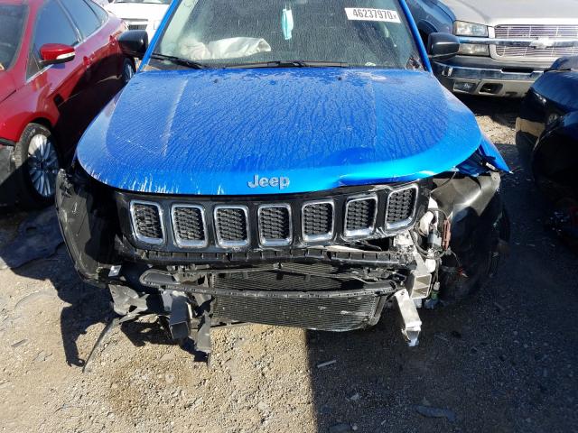 Photo 6 VIN: 3C4NJDAB9KT672803 - JEEP COMPASS SP 