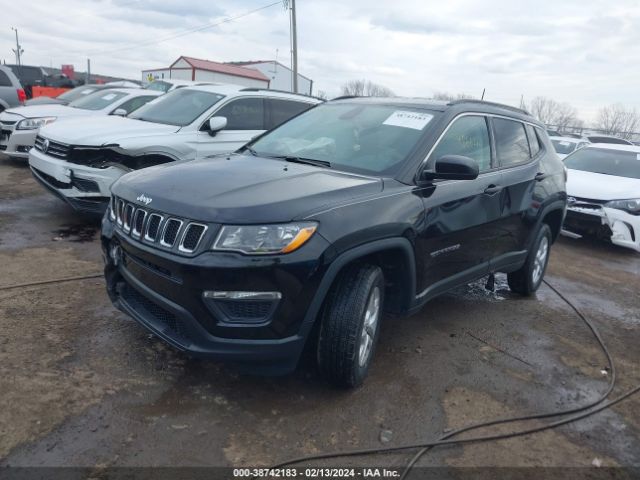 Photo 1 VIN: 3C4NJDAB9LT145457 - JEEP COMPASS 