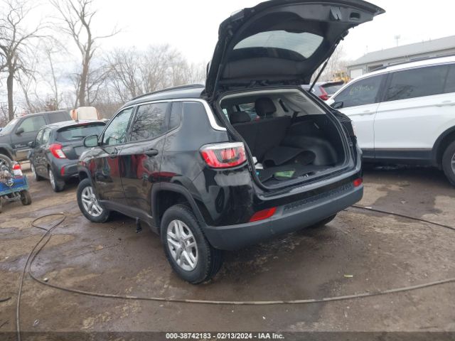 Photo 2 VIN: 3C4NJDAB9LT145457 - JEEP COMPASS 