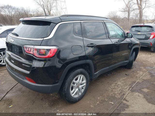 Photo 3 VIN: 3C4NJDAB9LT145457 - JEEP COMPASS 