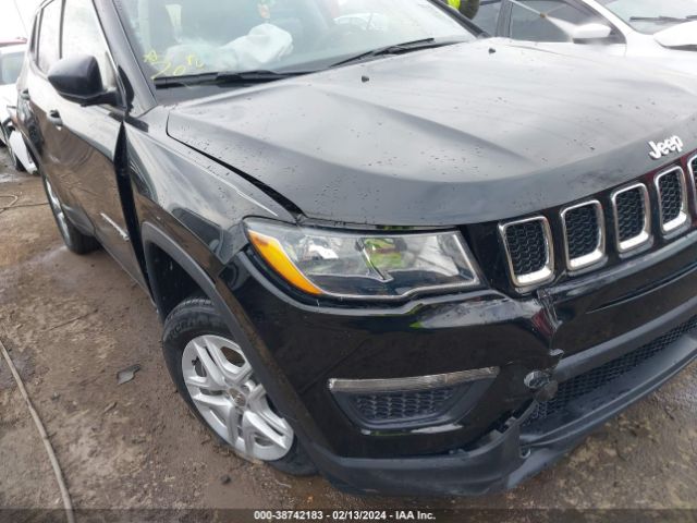 Photo 5 VIN: 3C4NJDAB9LT145457 - JEEP COMPASS 