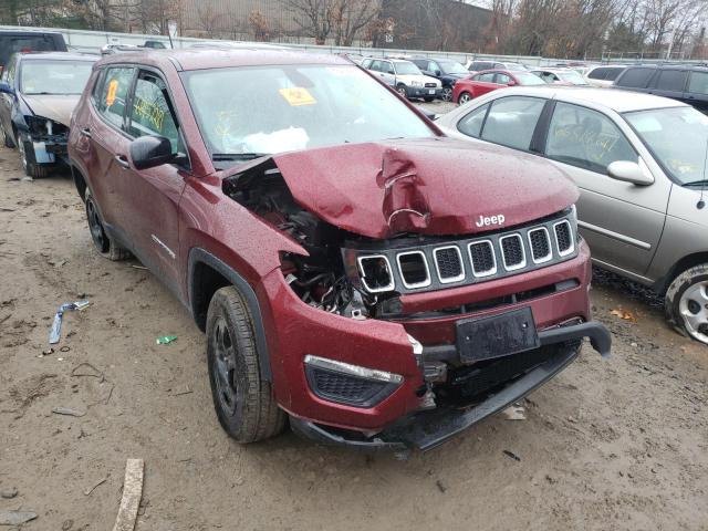 Photo 0 VIN: 3C4NJDAB9LT217581 - JEEP COMPASS SP 