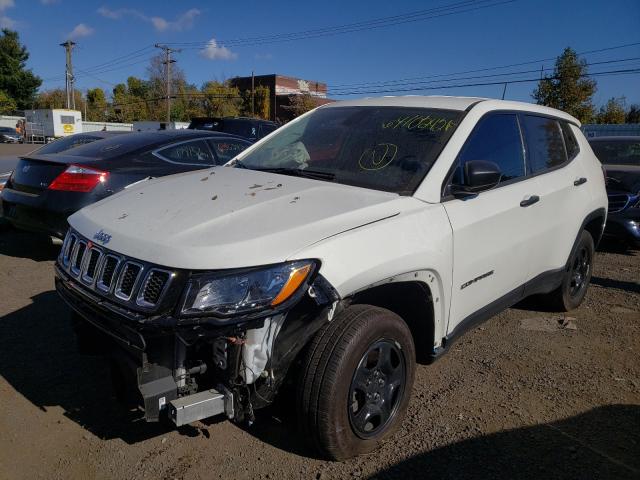 Photo 1 VIN: 3C4NJDAB9MT506865 - JEEP COMPASS SP 