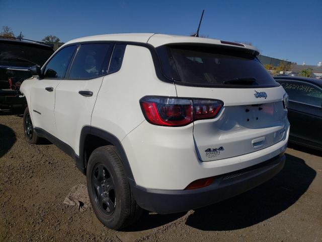 Photo 2 VIN: 3C4NJDAB9MT506865 - JEEP COMPASS SP 