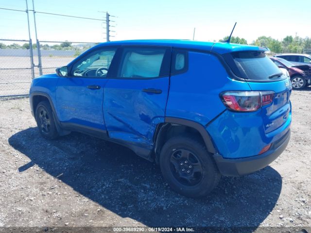 Photo 2 VIN: 3C4NJDAB9MT537341 - JEEP COMPASS 