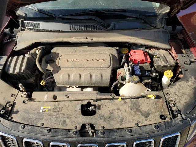 Photo 11 VIN: 3C4NJDAB9MT537694 - JEEP COMPASS 