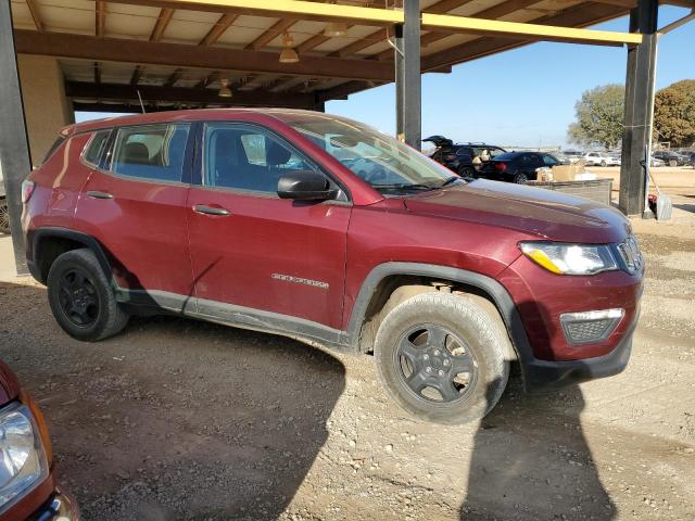 Photo 3 VIN: 3C4NJDAB9MT537694 - JEEP COMPASS 