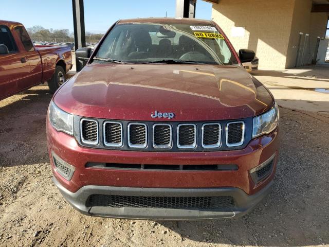 Photo 4 VIN: 3C4NJDAB9MT537694 - JEEP COMPASS 