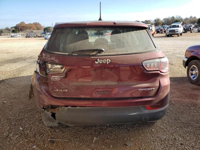 Photo 5 VIN: 3C4NJDAB9MT537694 - JEEP COMPASS 