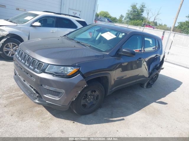 Photo 1 VIN: 3C4NJDAB9MT589519 - JEEP COMPASS 