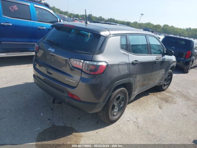 Photo 3 VIN: 3C4NJDAB9MT589519 - JEEP COMPASS 