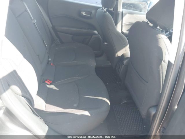 Photo 7 VIN: 3C4NJDAB9MT589519 - JEEP COMPASS 