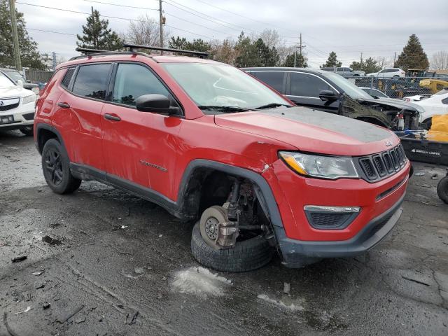 Photo 3 VIN: 3C4NJDABXHT642315 - JEEP COMPASS 