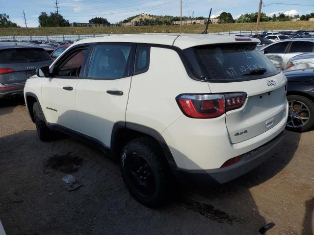 Photo 1 VIN: 3C4NJDABXJT102078 - JEEP COMPASS 