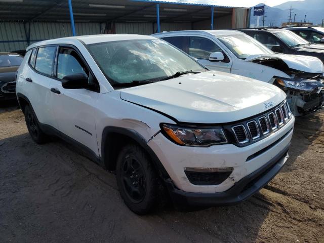 Photo 3 VIN: 3C4NJDABXJT102078 - JEEP COMPASS 