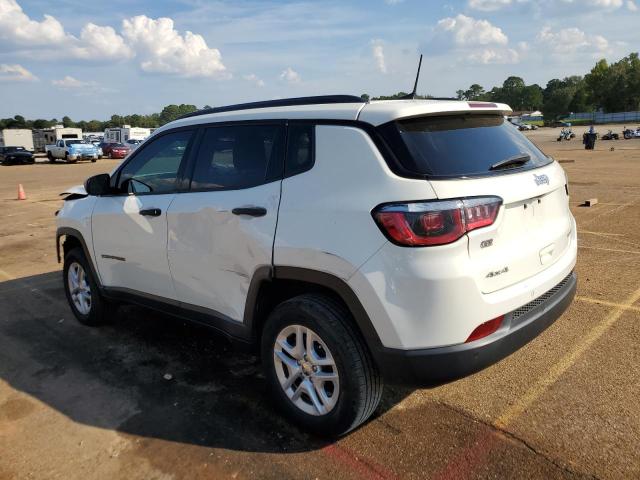 Photo 1 VIN: 3C4NJDABXJT104316 - JEEP COMPASS SP 