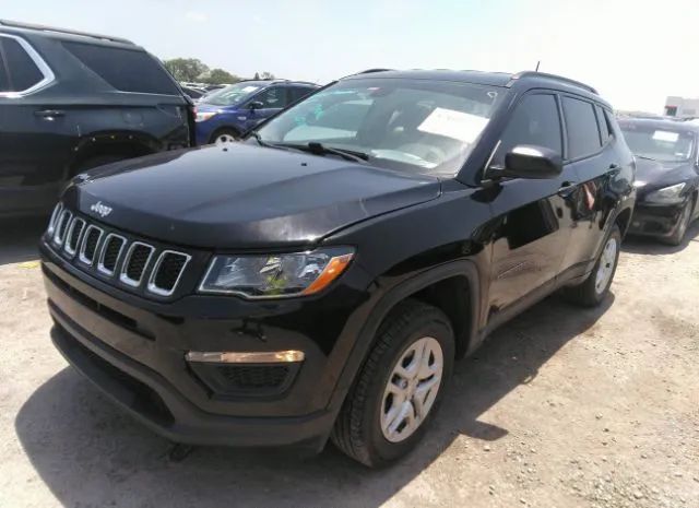 Photo 1 VIN: 3C4NJDABXJT131970 - JEEP COMPASS 