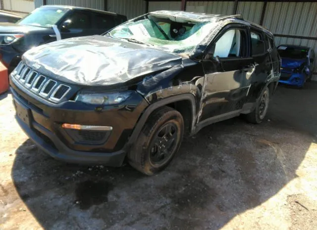 Photo 1 VIN: 3C4NJDABXJT190758 - JEEP COMPASS 