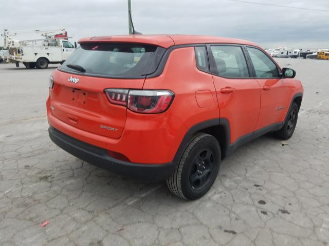 Photo 3 VIN: 3C4NJDABXJT248853 - JEEP COMPASS 