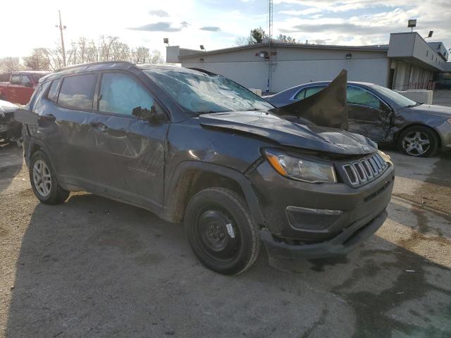 Photo 3 VIN: 3C4NJDABXJT252594 - JEEP COMPASS SP 