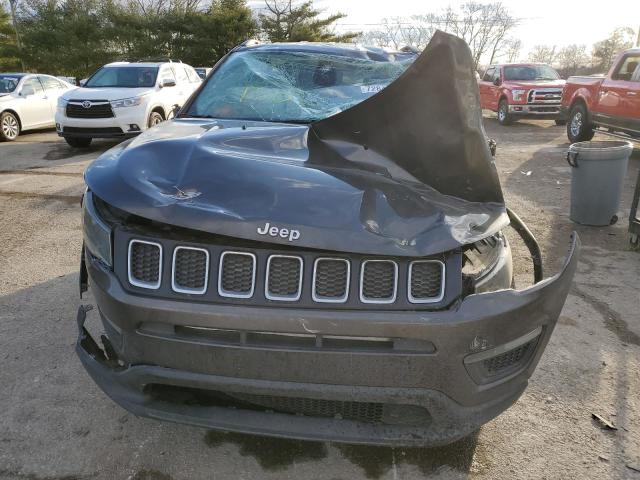 Photo 4 VIN: 3C4NJDABXJT252594 - JEEP COMPASS SP 