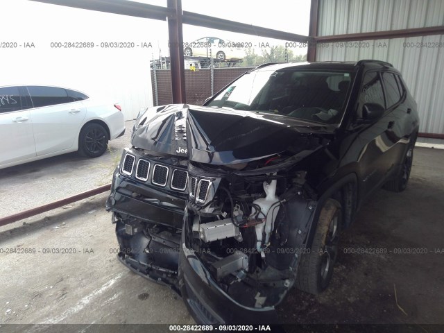 Photo 5 VIN: 3C4NJDABXJT261716 - JEEP COMPASS 