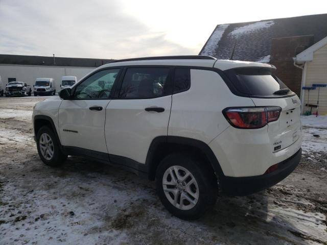 Photo 1 VIN: 3C4NJDABXJT282713 - JEEP COMPASS SP 