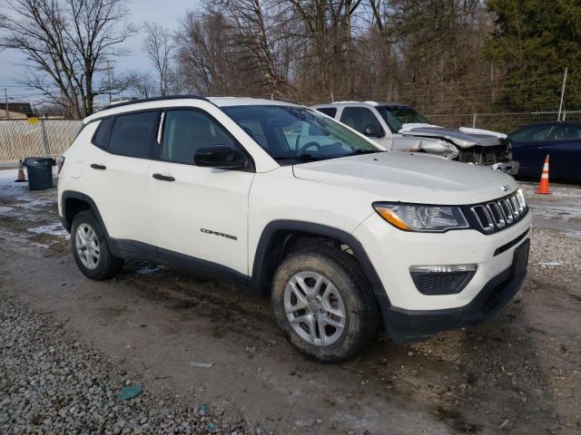 Photo 3 VIN: 3C4NJDABXJT282713 - JEEP COMPASS SP 