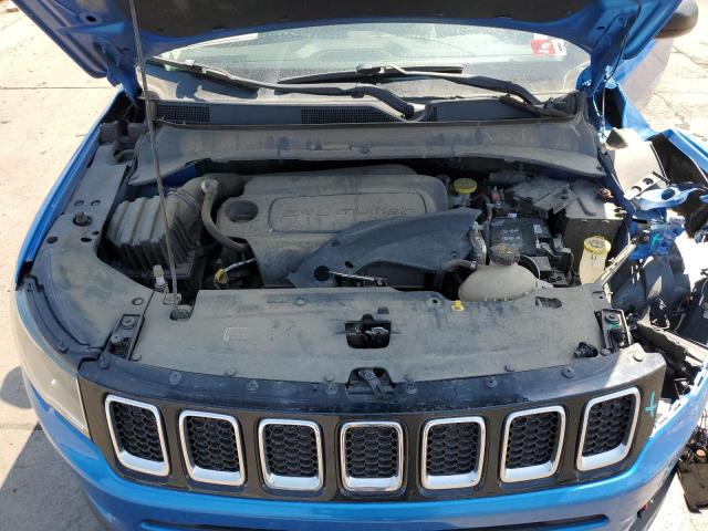 Photo 11 VIN: 3C4NJDABXJT433419 - JEEP COMPASS SP 