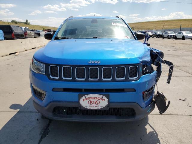 Photo 4 VIN: 3C4NJDABXJT433419 - JEEP COMPASS SP 