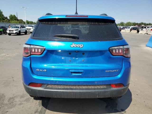 Photo 5 VIN: 3C4NJDABXJT433419 - JEEP COMPASS SP 