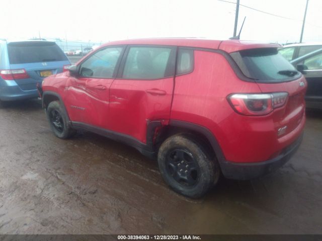 Photo 2 VIN: 3C4NJDABXJT464864 - JEEP COMPASS 