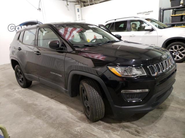 Photo 3 VIN: 3C4NJDABXKT638868 - JEEP COMPASS SP 