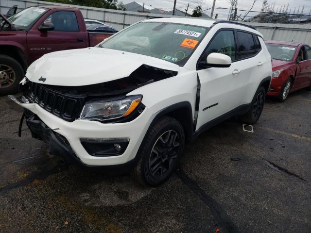 Photo 1 VIN: 3C4NJDABXKT682661 - JEEP COMPASS SP 