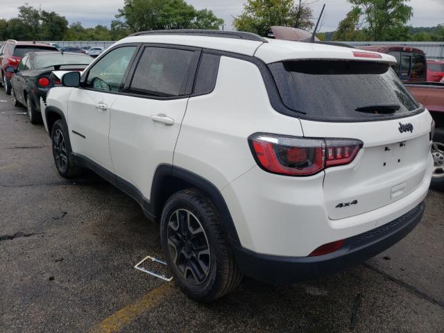 Photo 2 VIN: 3C4NJDABXKT682661 - JEEP COMPASS SP 