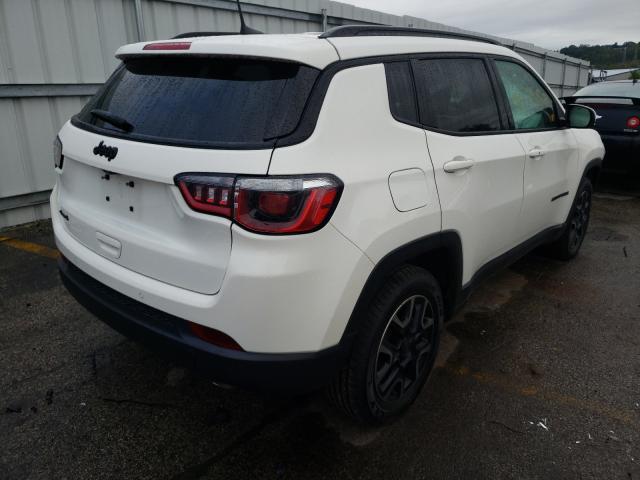 Photo 3 VIN: 3C4NJDABXKT682661 - JEEP COMPASS SP 