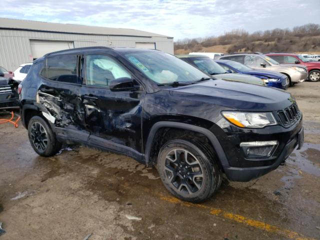 Photo 3 VIN: 3C4NJDABXKT716078 - JEEP COMPASS 