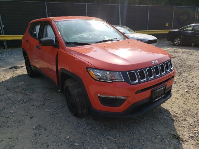 Photo 0 VIN: 3C4NJDABXKT746228 - JEEP COMPASS SP 