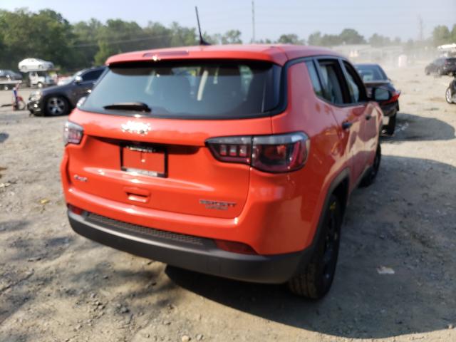 Photo 3 VIN: 3C4NJDABXKT746228 - JEEP COMPASS SP 