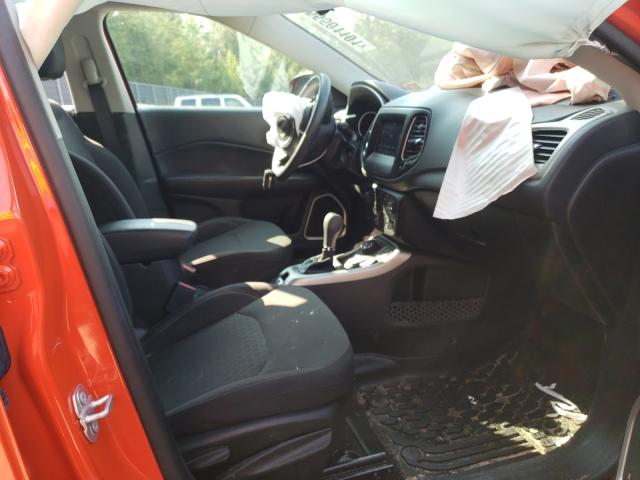 Photo 4 VIN: 3C4NJDABXKT746228 - JEEP COMPASS SP 
