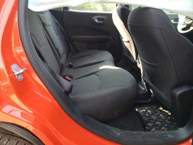 Photo 5 VIN: 3C4NJDABXKT746228 - JEEP COMPASS SP 