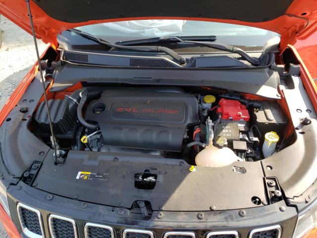 Photo 6 VIN: 3C4NJDABXKT746228 - JEEP COMPASS SP 
