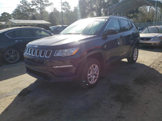 Photo 1 VIN: 3C4NJDABXKT778144 - JEEP COMPASS SP 