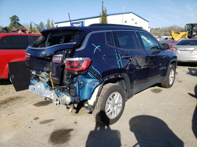 Photo 3 VIN: 3C4NJDABXKT778144 - JEEP COMPASS SP 